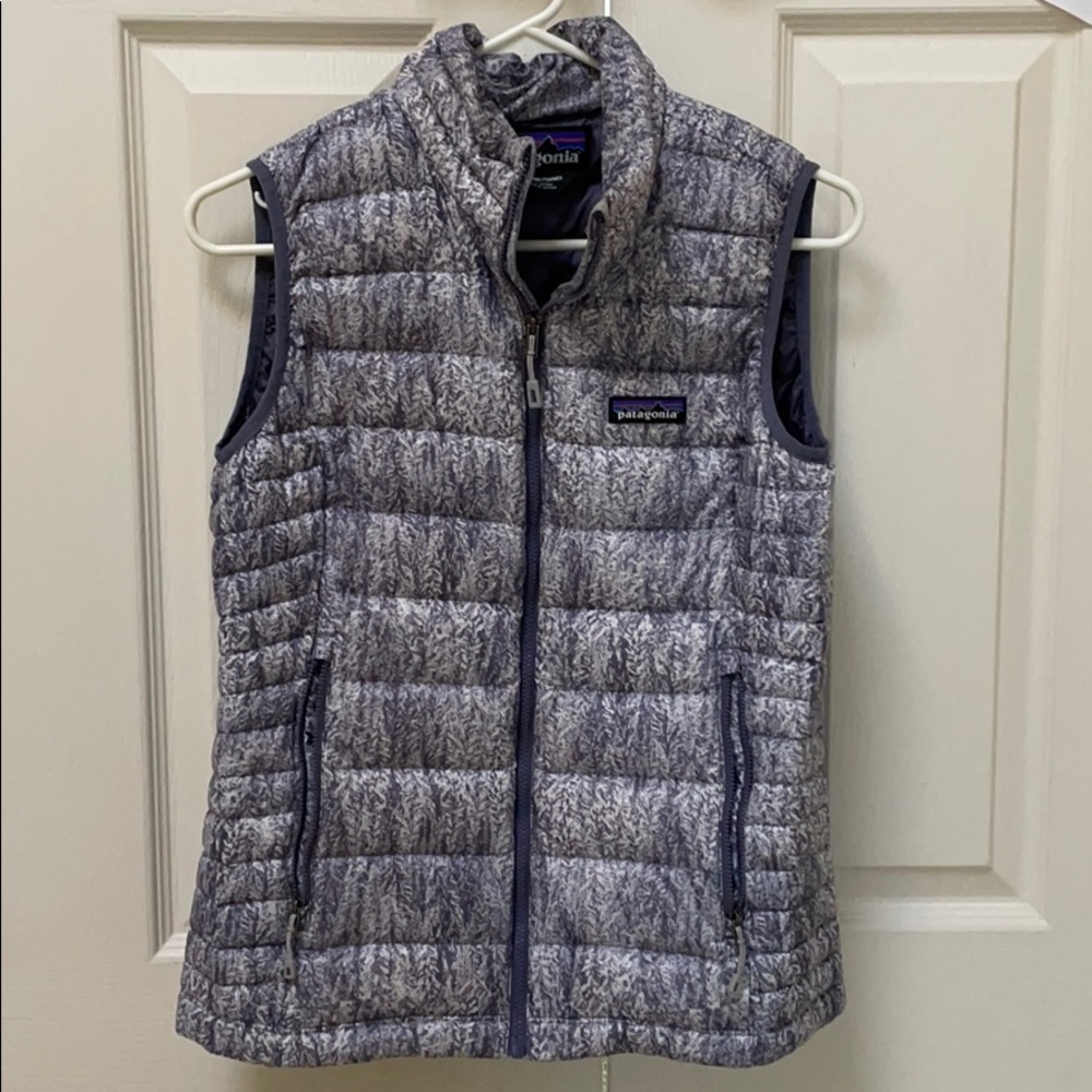 Patagonia Women Down Vest
